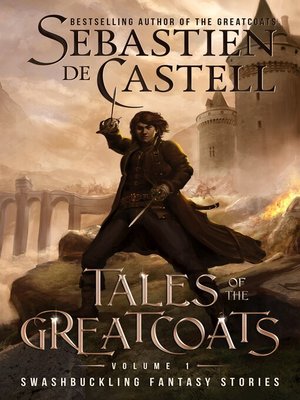 cover image of Tales of the Greatcoats